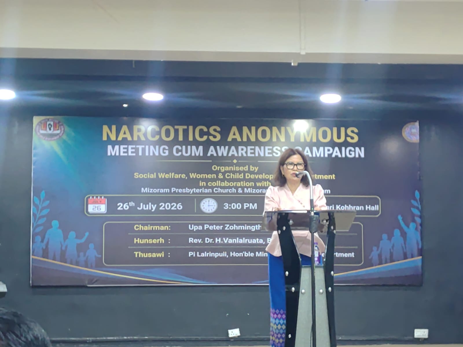 Narcotics Awarness Campaign bul tan