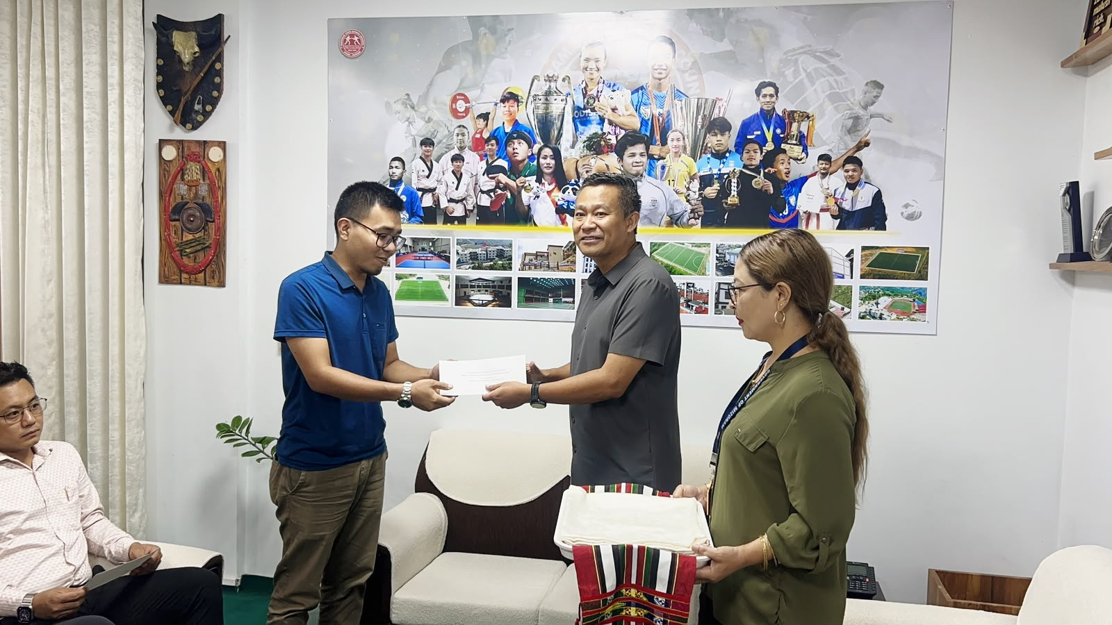 AFC leh Chanmari FC tanpuina hlan