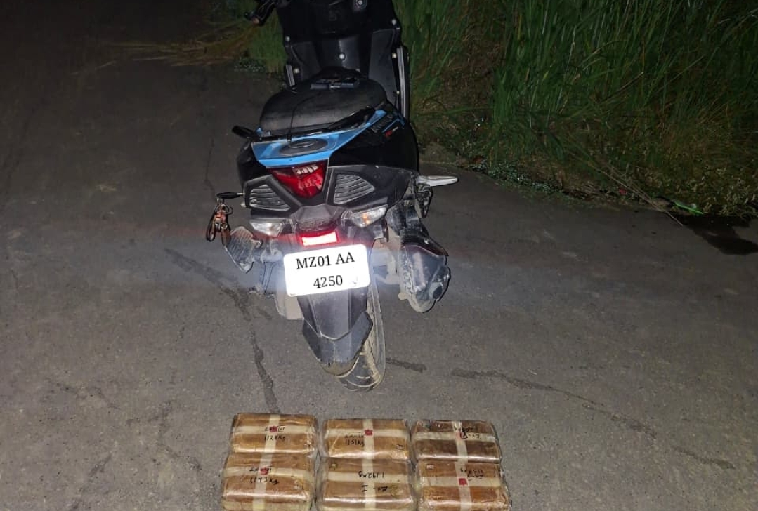 Methamphetamine thahnem tak an man