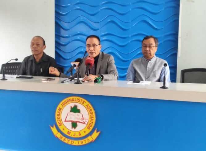 FCRA Bill a ngai ngaiin kan duh lo – CCM