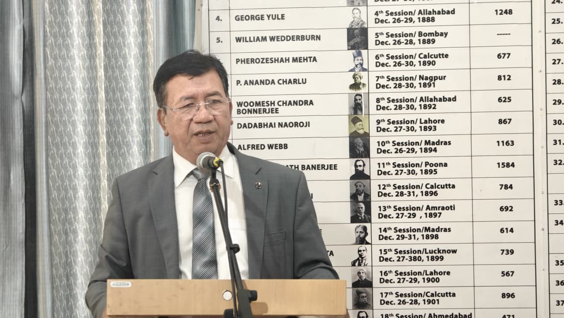 ZPM an buai ber, Congress kan lungrual ber – Rosiamngheta