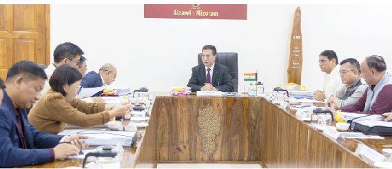 Council of Minister an thukhawm