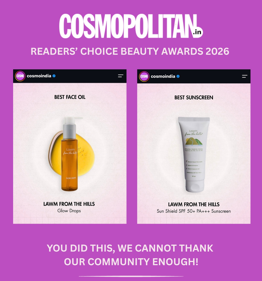 Mizo skincare brand-in lawmman pahnih a la