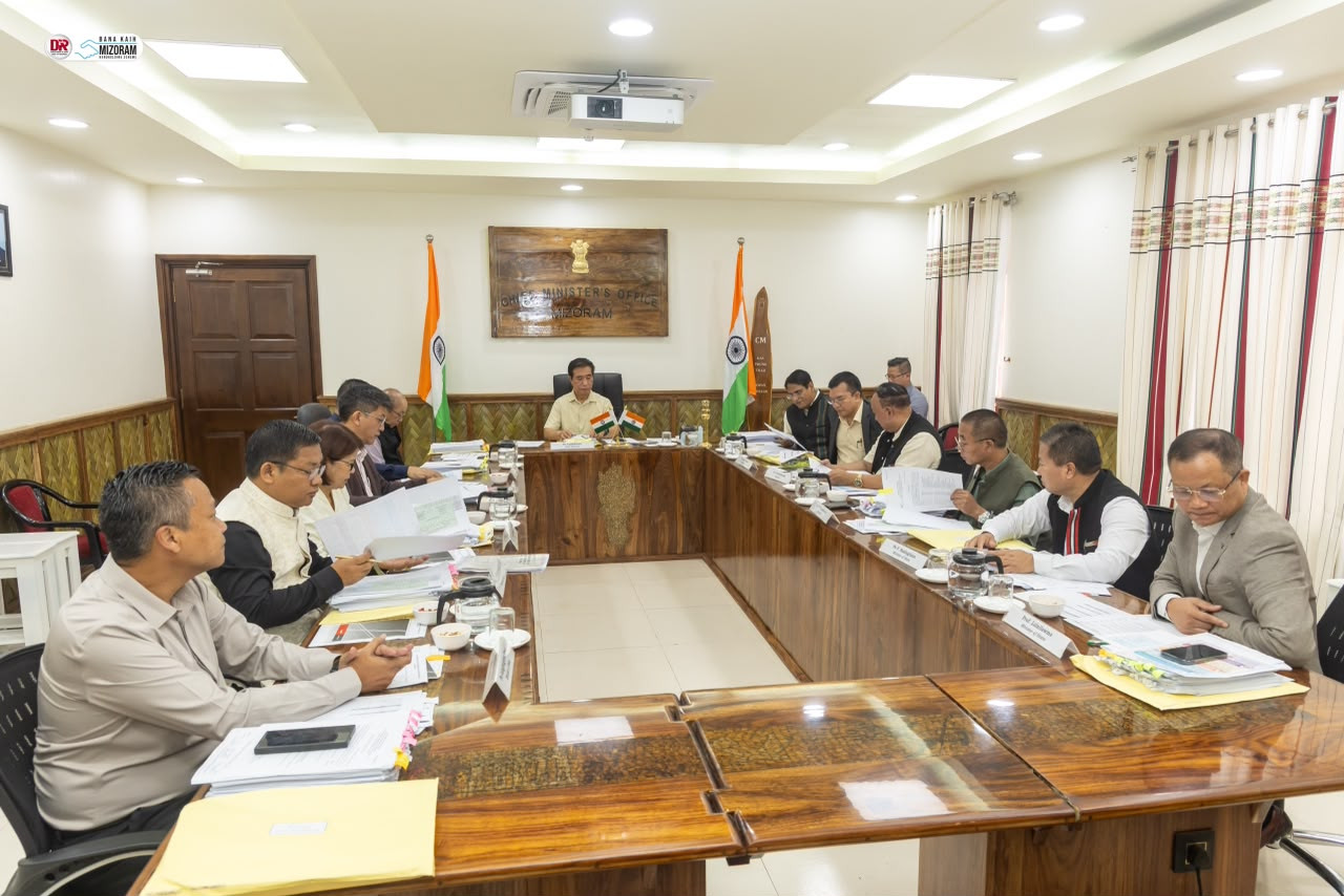 Council of Minister an thukhawm
