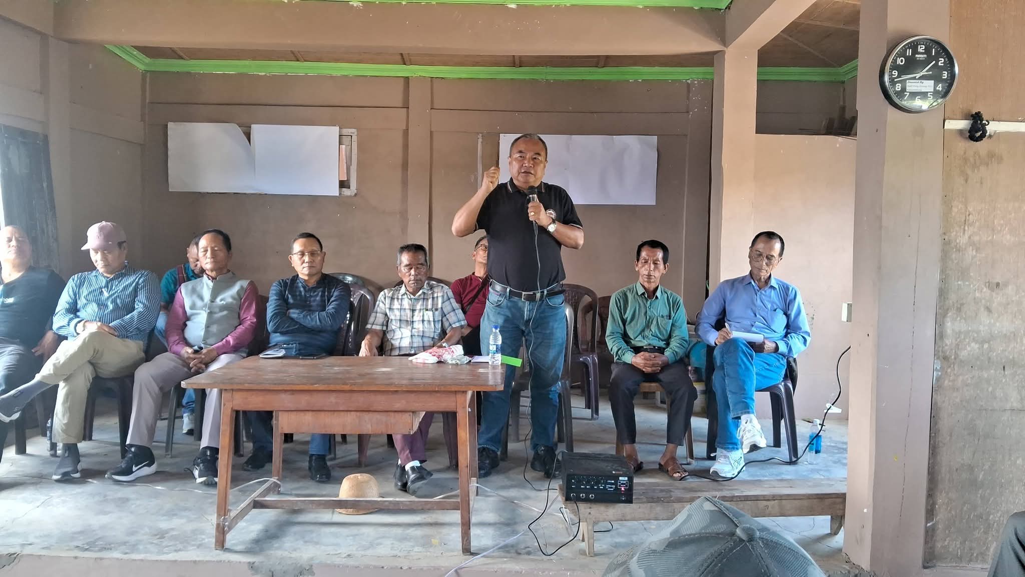 Sorkar inthlah dah vang a ni – Zodintluanga