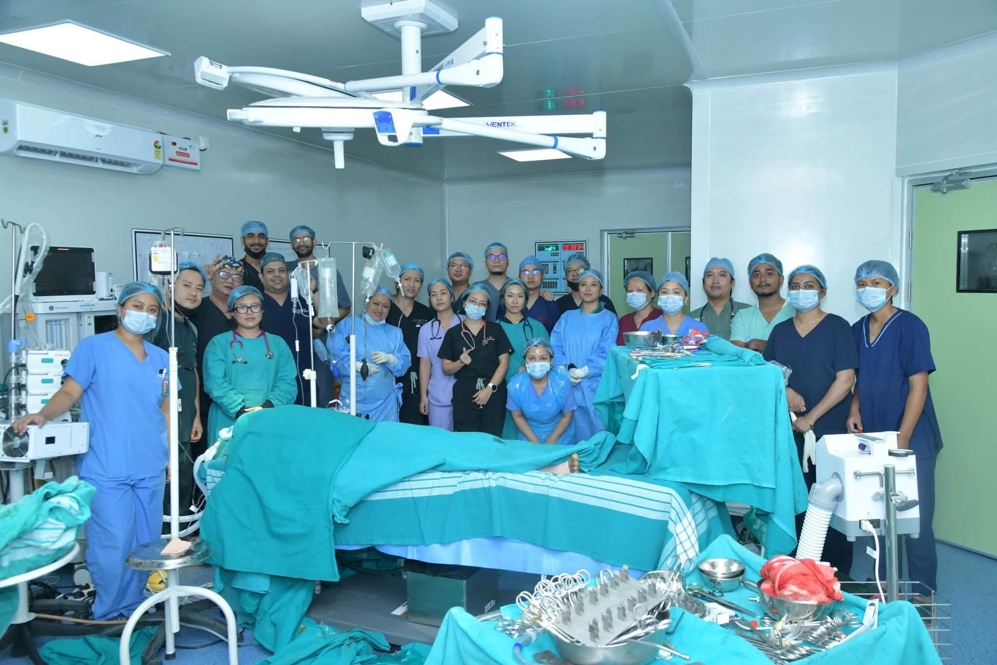 ZMC&amp;H in hma a sawnve zel – Health Minister