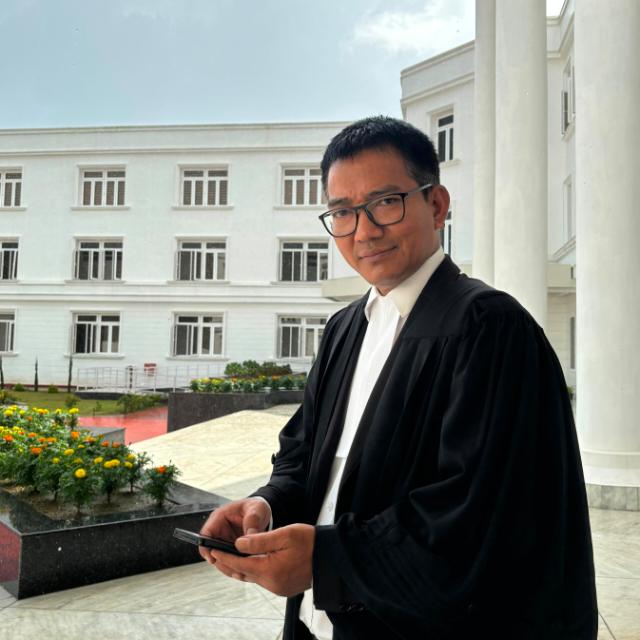 RTI Act hmanga diltu a lawm
