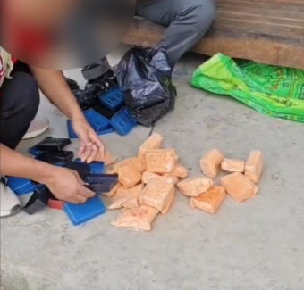 Heroin eng emaw zat an man