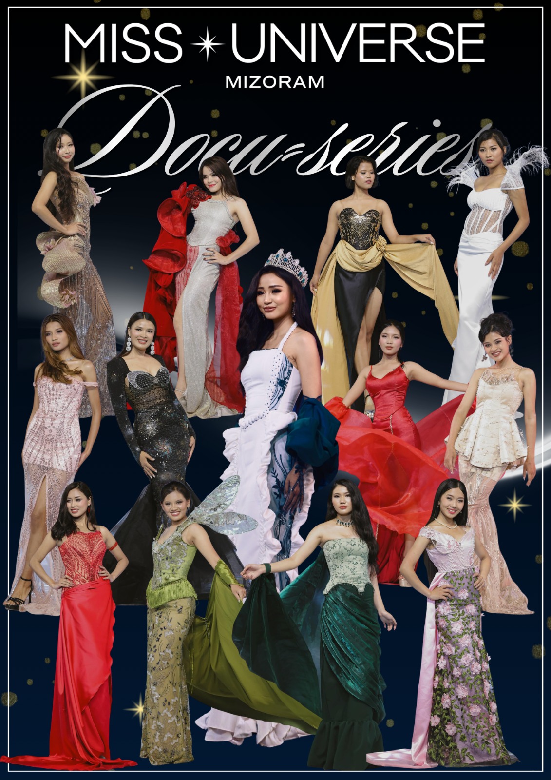 Miss Universe Mizoram Docu-Series tlangzarh