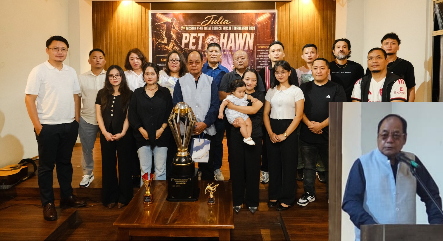 MLA-in futsal tournament a pet hawng