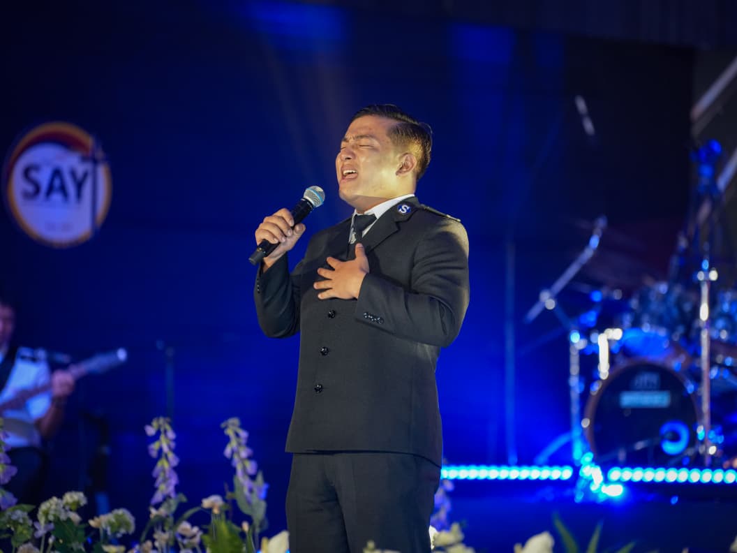 Voice of Salvationist 2026 zawh a ni ta