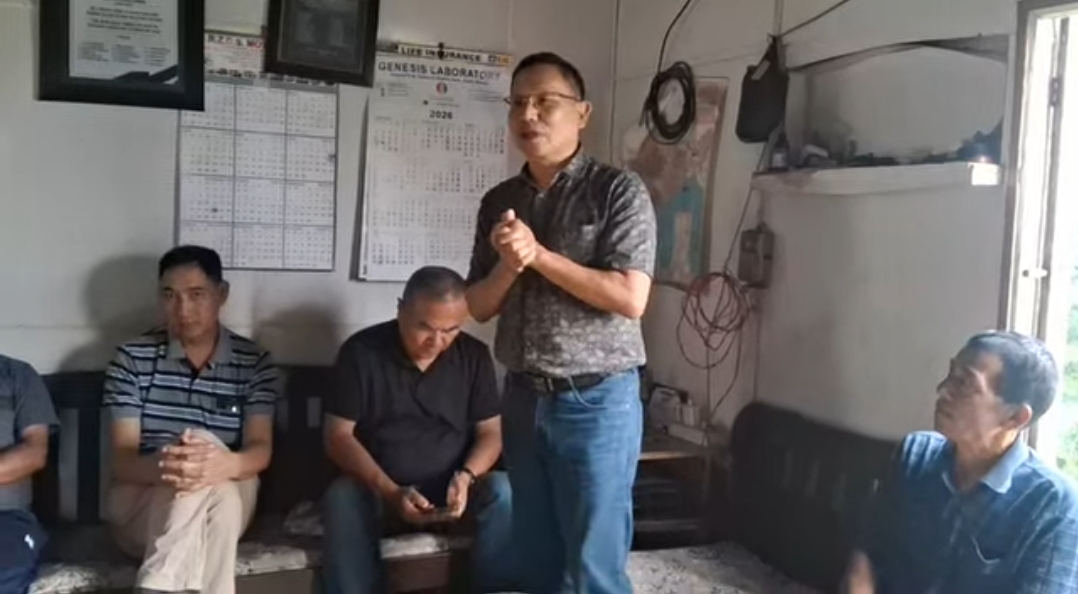 Congress kan sorkar a ngai – Lalnunmawia Chuaungo