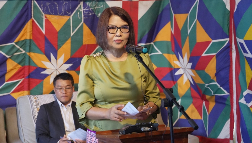 Minister-in lungphum a phum