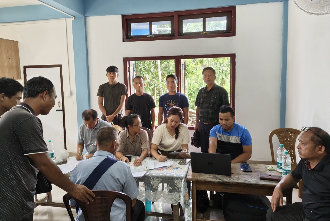 SIR kalpui meka an hmalakna tarlang
