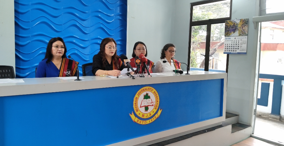Hmeichhe thuam hmanga indeusawh kan duh lo – MHIP