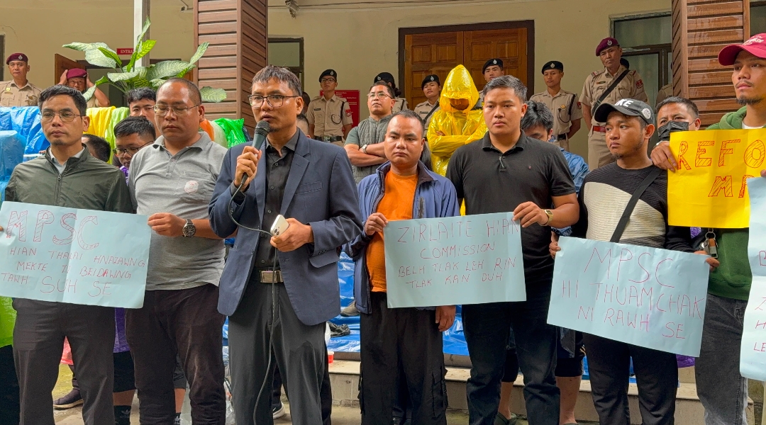 MPSC kawtah an pungkhawm