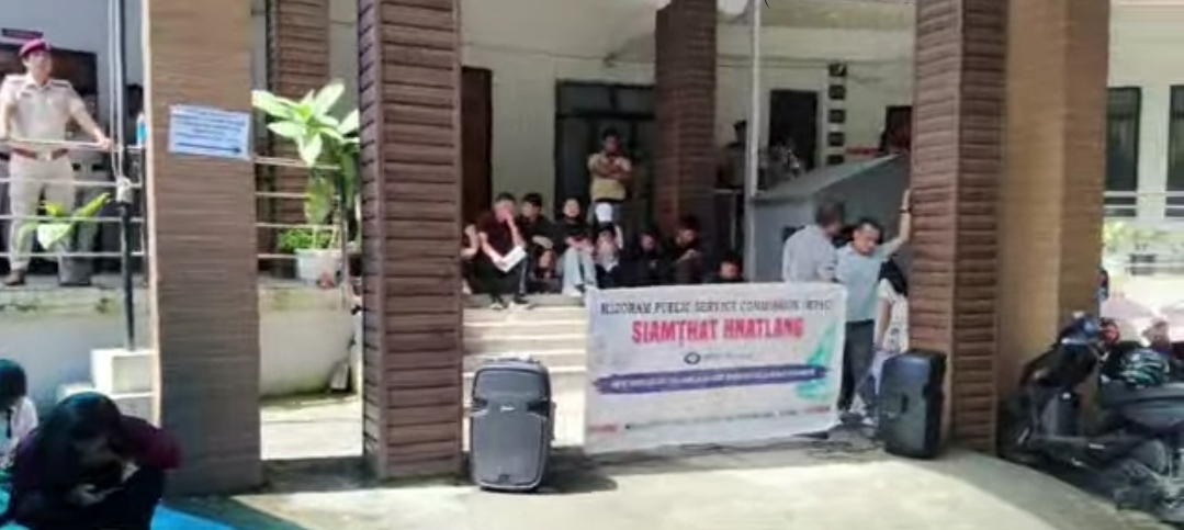 MPSC office kai tur an dang