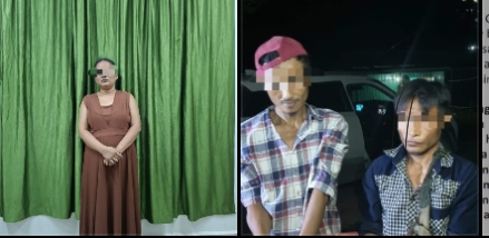 Heroin ni ngeia hriat an man
