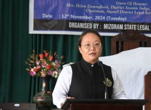 High Court Judge atan pawm