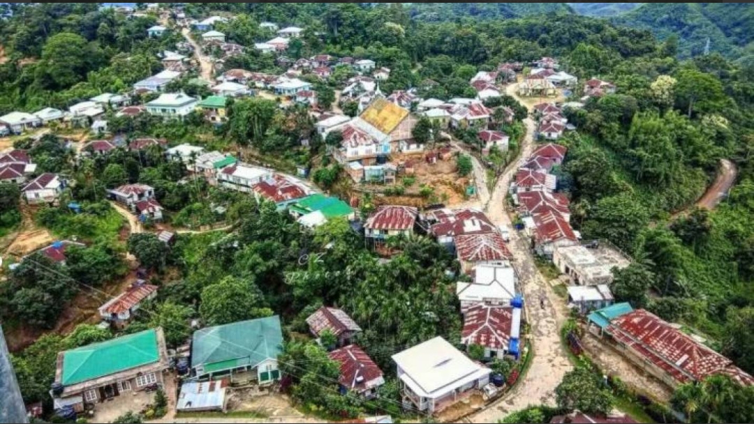 Mualthuam North khawtlangin thuchhuah an siam