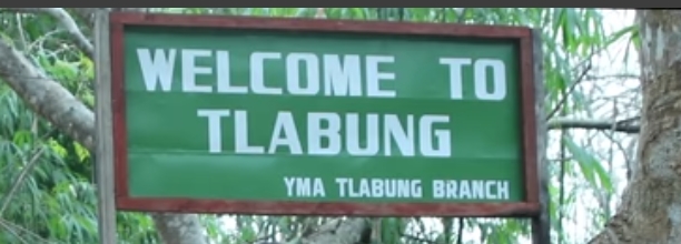 Tlabung hi Chakma khua a ni ngai lo – Tlabung YMA