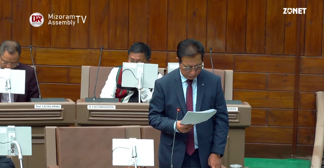 Mizoram Sorkar ngaihdan CM-in House a hrilh