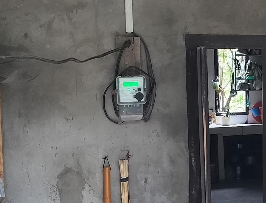 Smart meter vuah ngei ngei tur