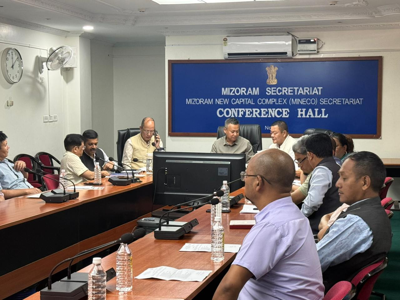 Working Committee on Ruihhlo Do thukhawm