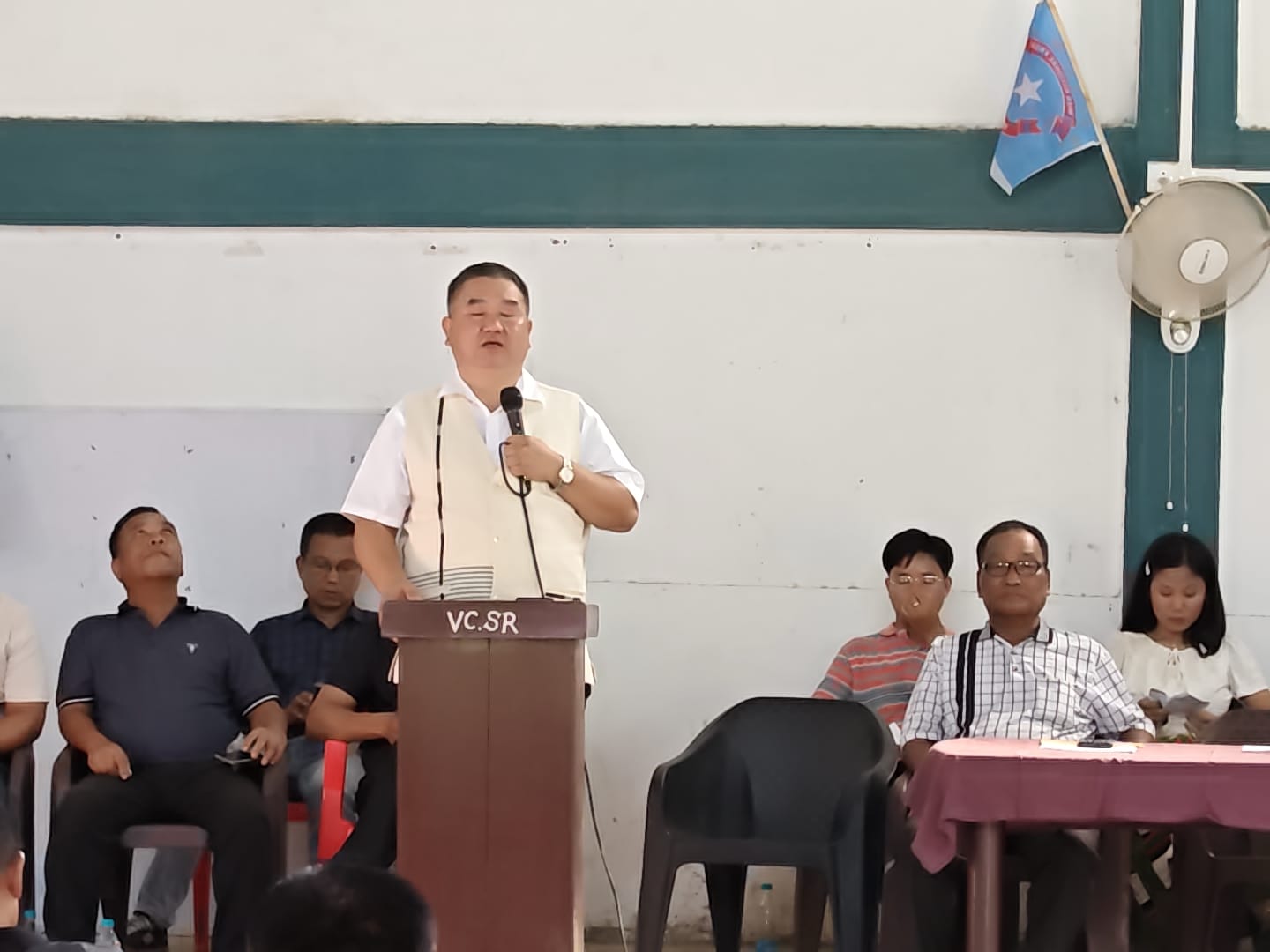 ZNP fir pawlah an chang chho mek – Ruatkima