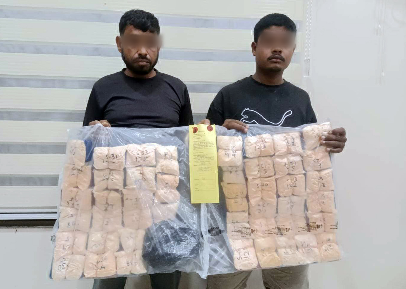 Heroin thahnem tak an man