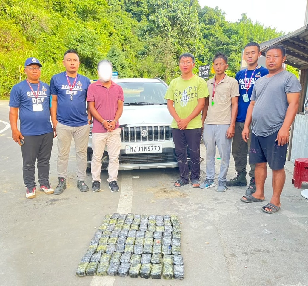 Methamphetamine ni ngeia hriat an man