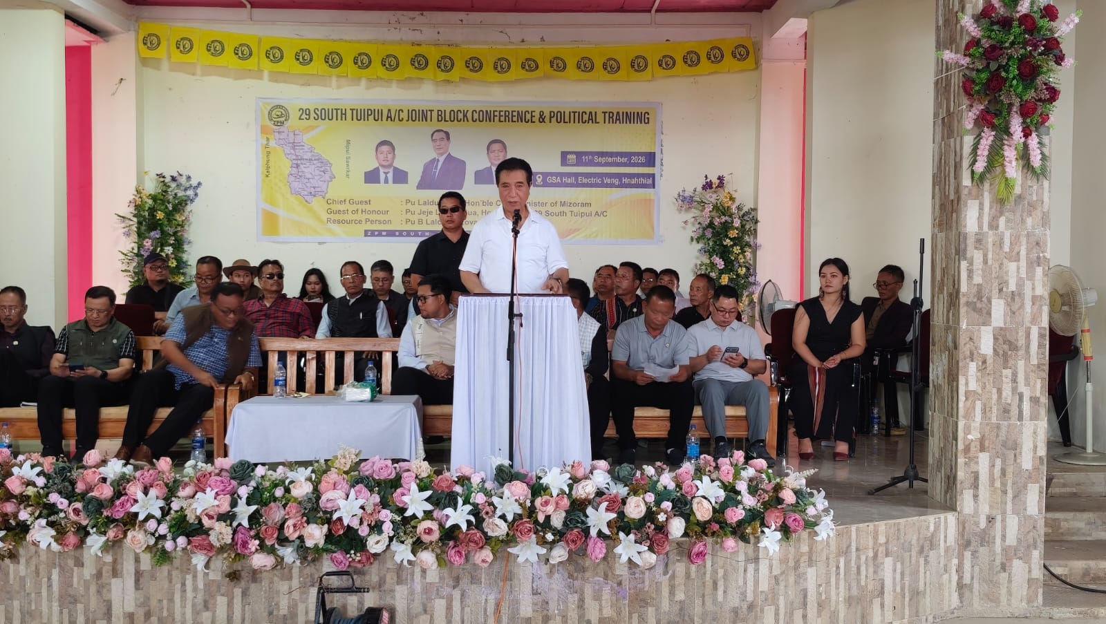 Development chhawng thumah ka then thin – Duhoma
