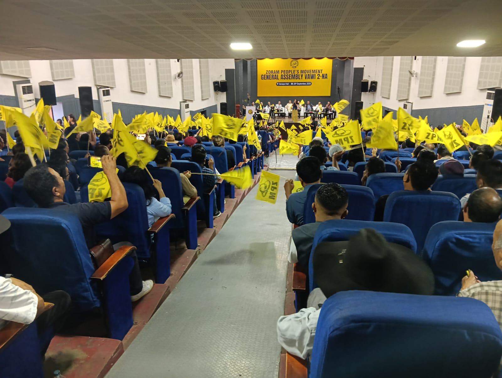Resolution pathum pawm