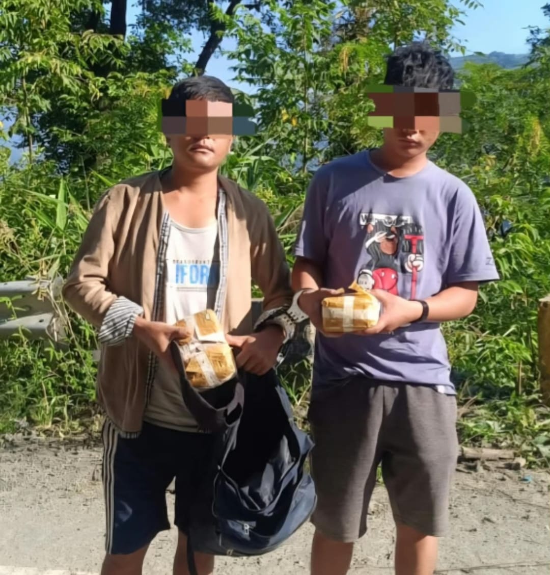 Heroin ni ngeia hriat an man