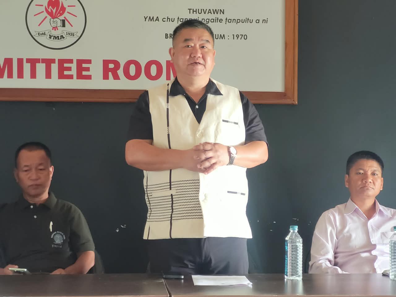 Kan ram leh hnam hi kan kuta awm a ni – Ruatkima