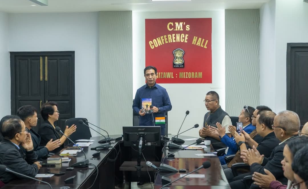 CM-in lehkhabu a tlangzarh