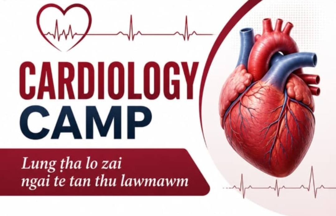Cardiology Camp buatsaih dawn