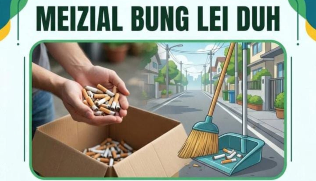 Meizial bung an lei dawn