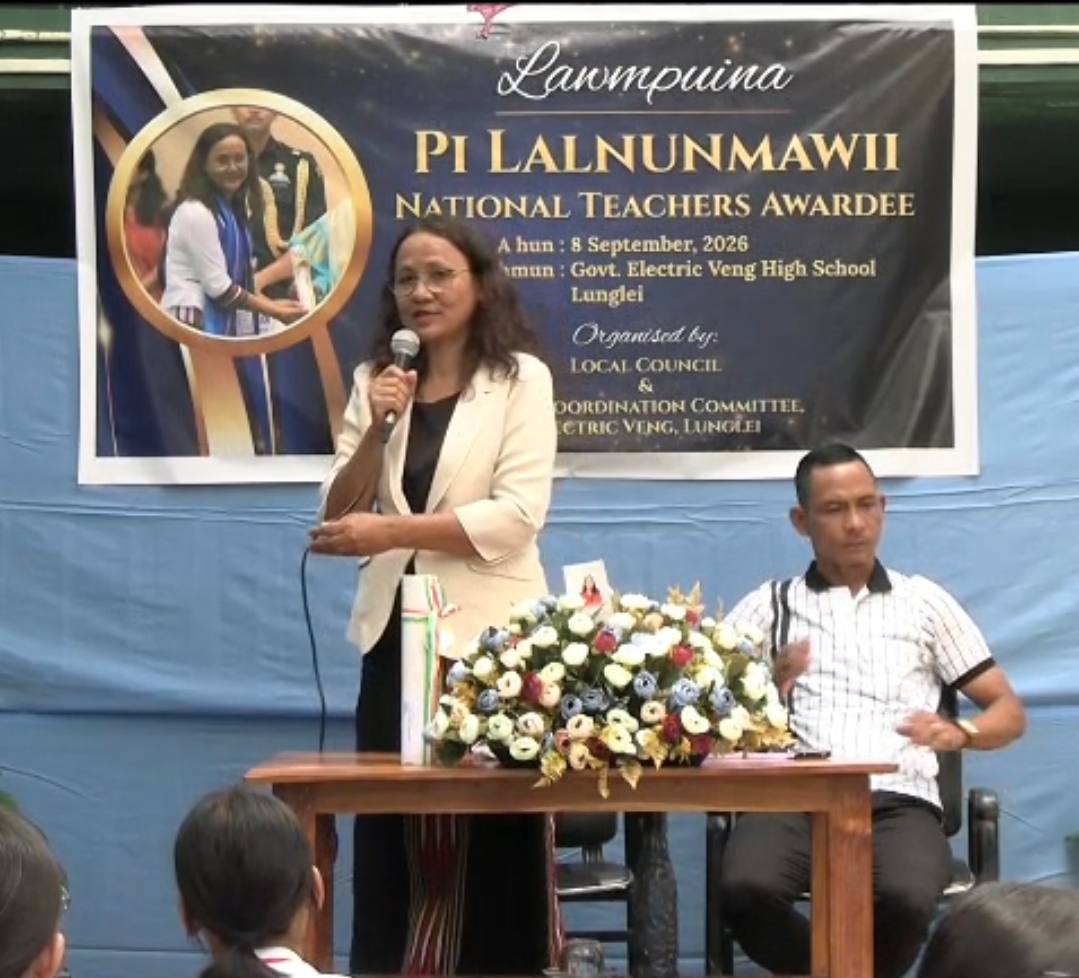 Khawtlangin lawmpuina hlan