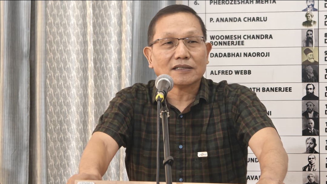 Hmachhawp tha tak kan nei – Lalnunmawia Chuaungo