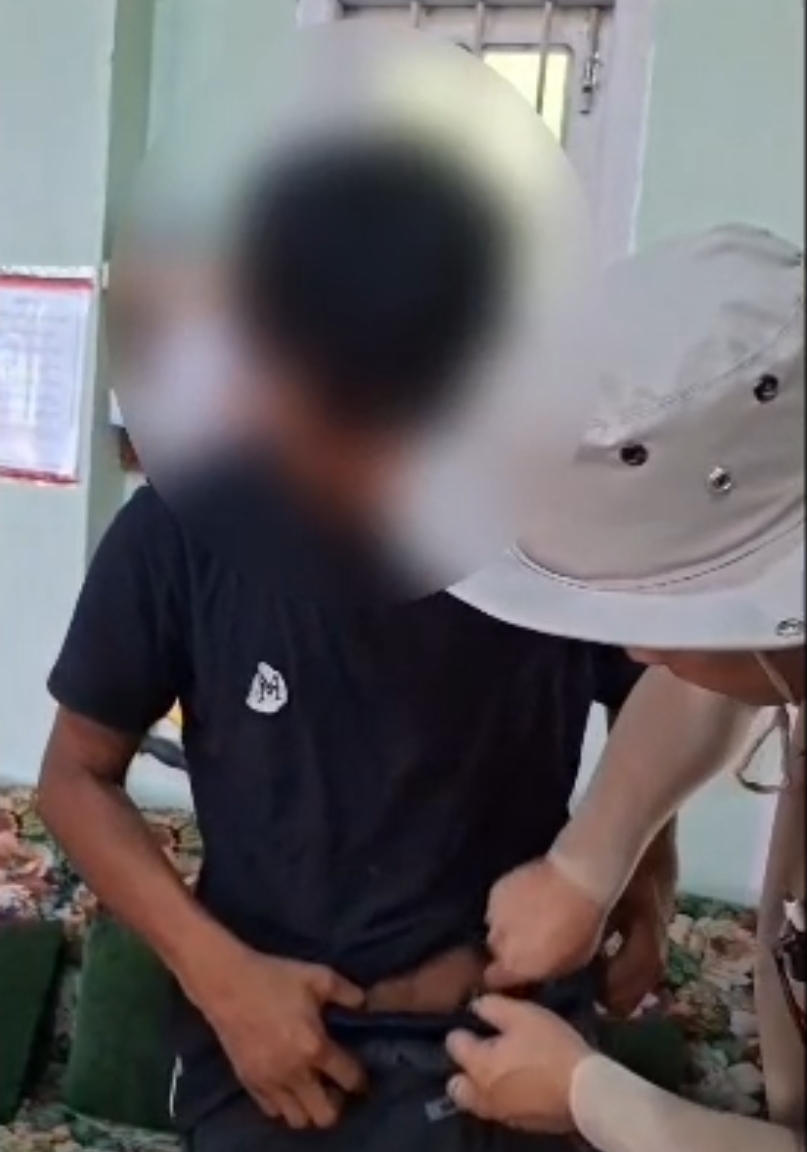 Heroin eng emaw zat an man