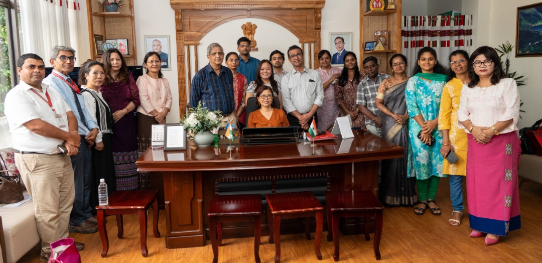 Chennai atangin medical team rawn kal