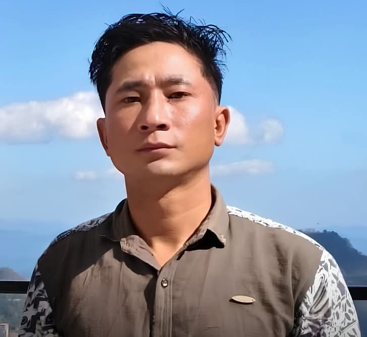In sakna atanga tlak vangin thi