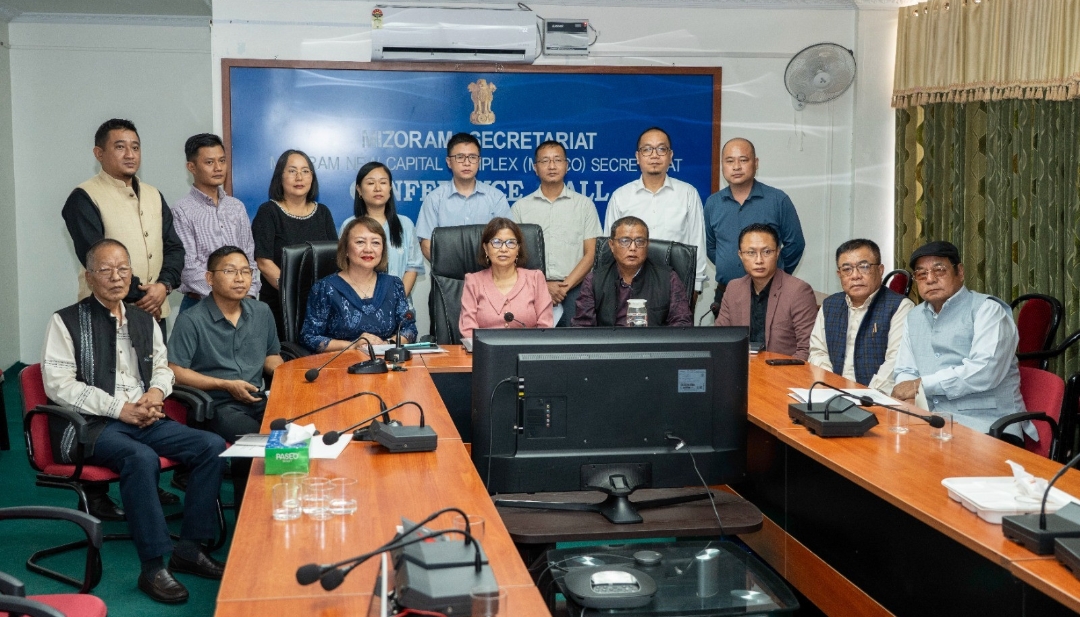 Legislative Forum on HIV/AIDS thukhawm