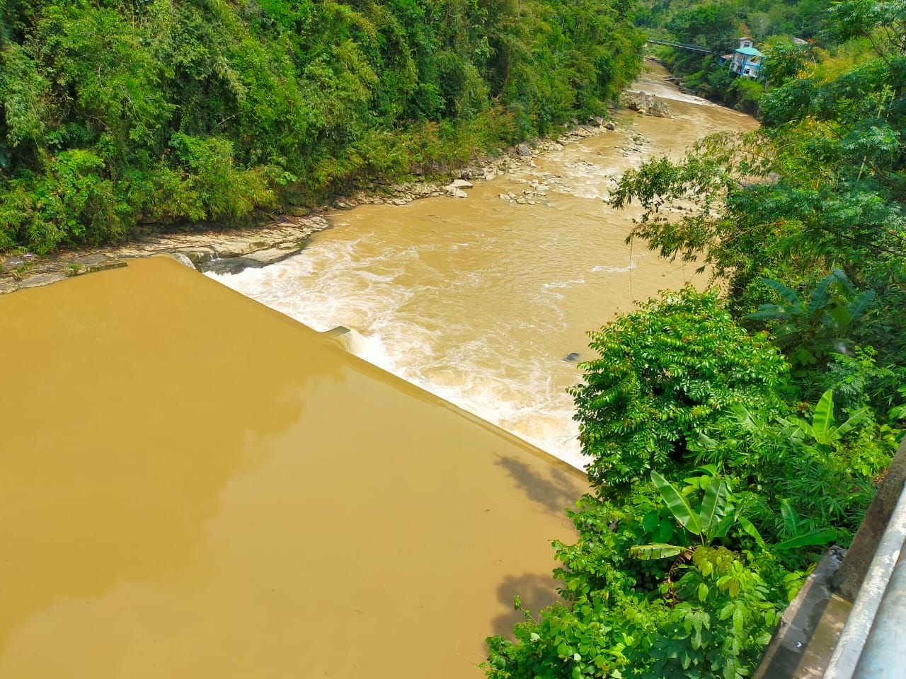 Tui semah harsatna thleng thei
