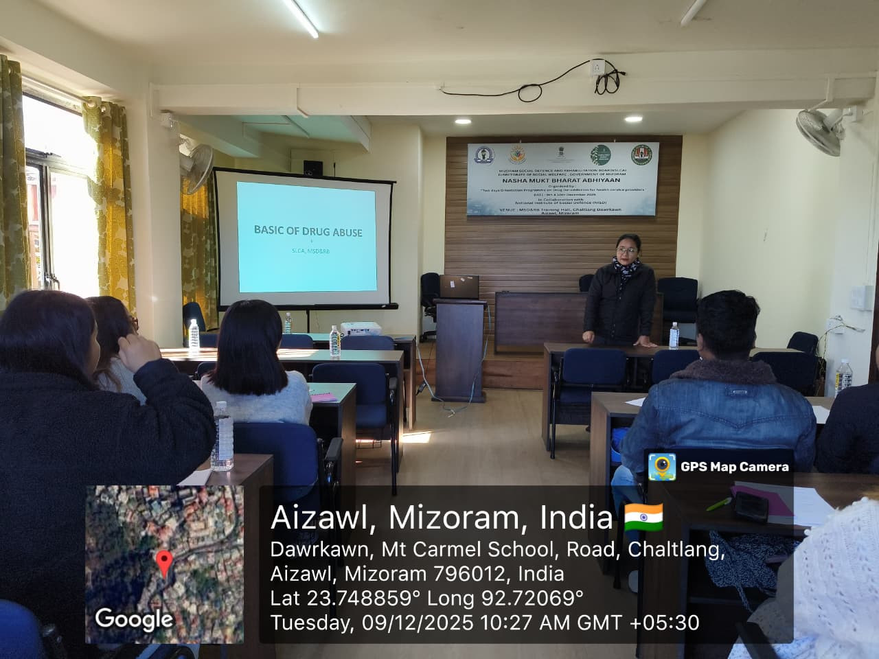 Hmala tha berah Mizoram puang