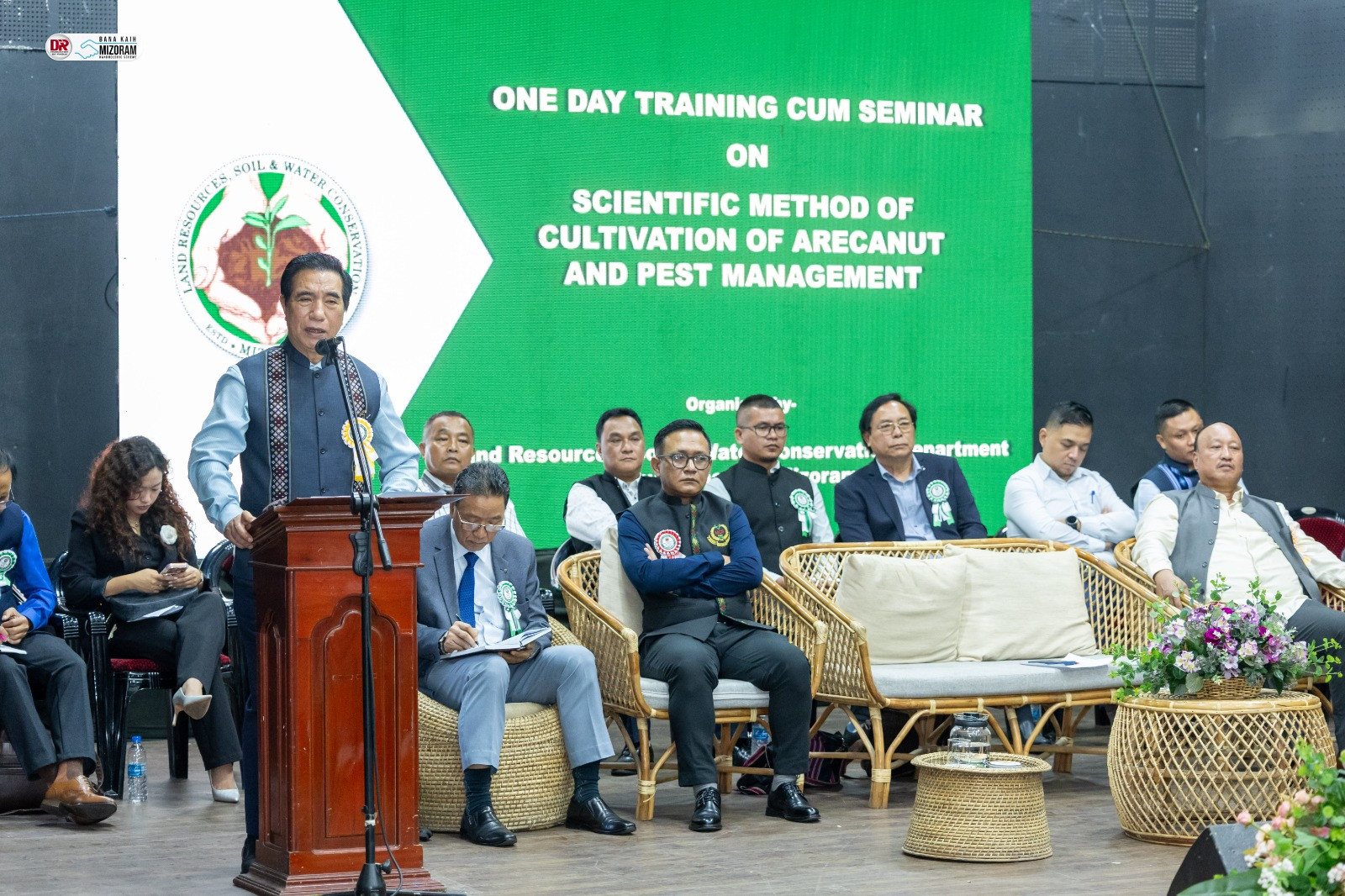 Kuhva chingtute tan training