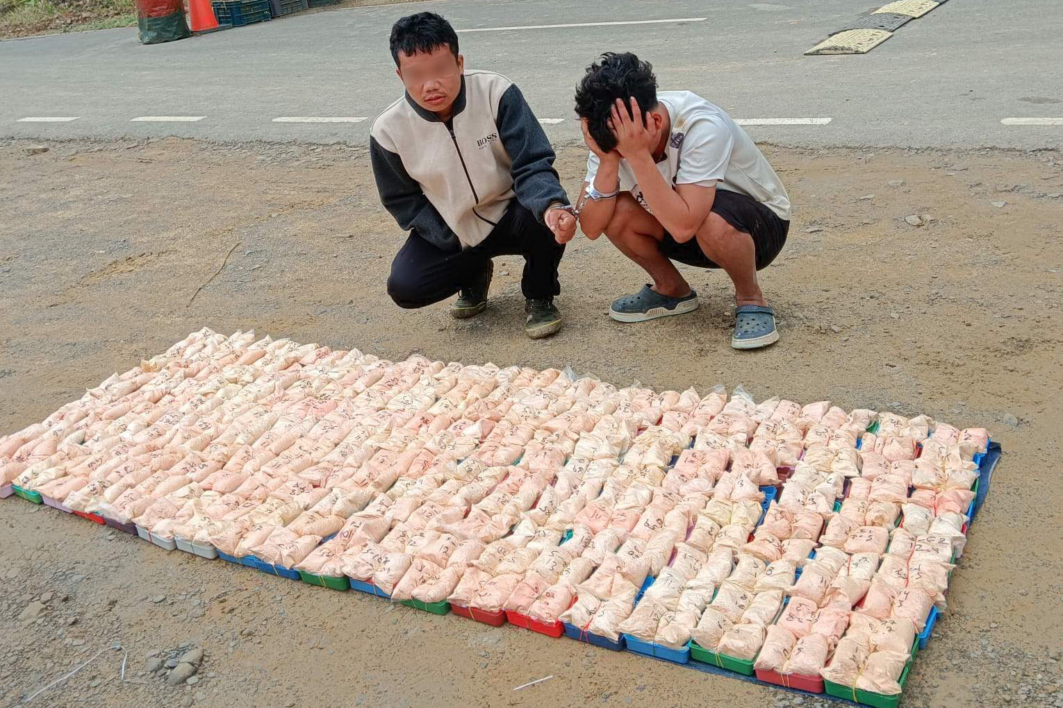 Heroin thahnem tak man