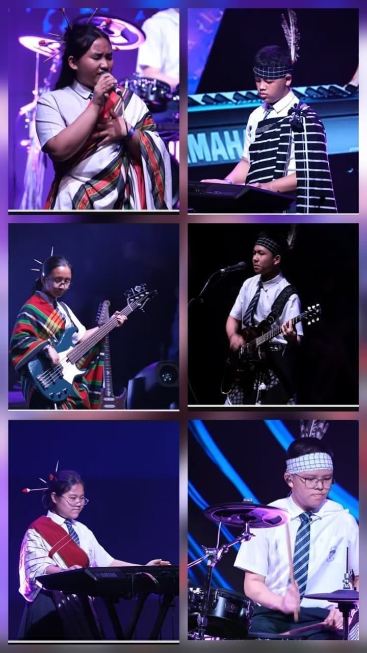 Neuhof School Band pakhatna
